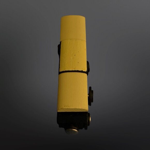 Battat Wooden Passenger Train Classic & Compatible Wooden Toy Train Car B4 - Picture 5 of 7